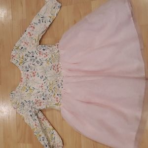 Toddler Girl Tulle Dress